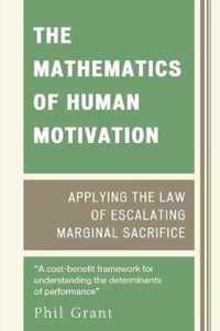 The Mathematics of Human Motivation