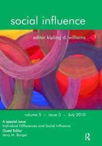 Individual Differences and Social Influence