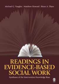 Readings in Evidence-Based Social Work