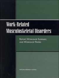 Work-Related Musculoskeletal Disorders