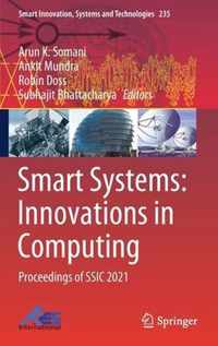 Smart Systems Innovations in Computing