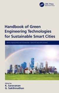 Handbook of Green Engineering Technologies for Sustainable Smart Cities