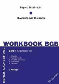 Workbook BGB Band I