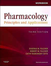 Workbook For Pharmacology: Principles And Applications