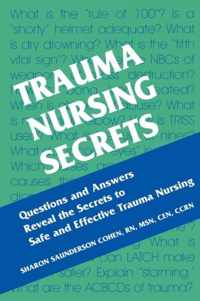 Trauma Nursing Secrets