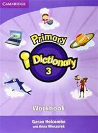 Primary i-Dictionary Level 3 Flyers Workbook and DVD-ROM Pack