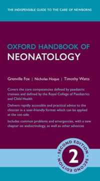 Oxford Handbook of Neonatology