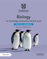 Cambridge International AS & A Level Biology Practical Workbook