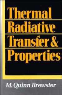 Thermal Radiative Transfer and Properties