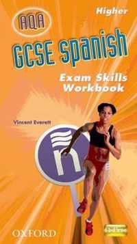 GCSE Spanish for AQA Exam Skills Workbook Higher