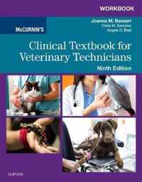 Workbook for McCurnin's Clinical Textbook for Veterinary Technicians