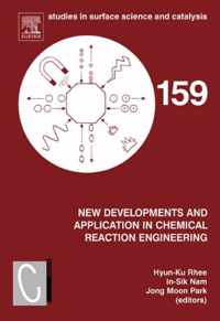 New Developments and Application in Chemical Reaction Engineering: Proceedings of the 4th Asia-Pacific Chemical Reaction Engineering Symposium (APCRE '05), Gyeongju, Korea, June 12-15 2005