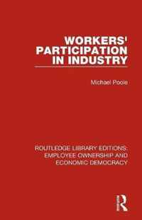 Workers' Participation in Industry