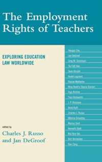 The Employment Rights of Teachers