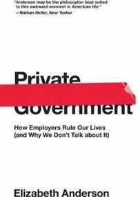 Private Government