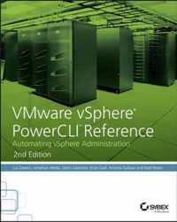 VMware vSphere PowerCLI Reference