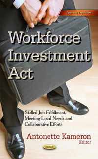 Workforce Investment Act