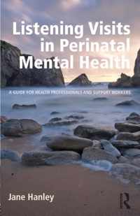 Listening Visits in Perinatal Mental Health