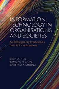 Information Technology in Organisations and Societies