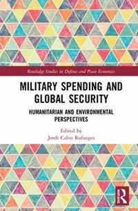 Military Spending and Global Security