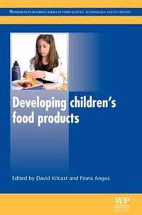 Developing Children's Food Products