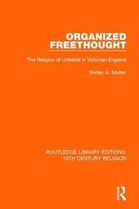 Organized Freethought