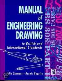 Manual of Engineering Drawing