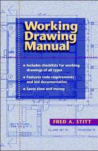 Working Drawing Manual