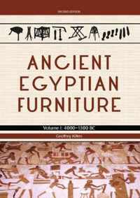 Ancient Egyptian Furniture Volume I