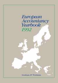 European Accountancy Yearbook 1992/93