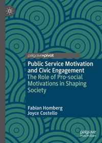 Public Service Motivation and Civic Engagement