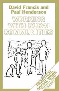 Working with Rural Communities