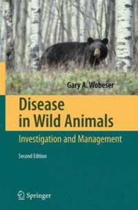 Disease in Wild Animals