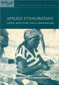 Applied Ethnobotany