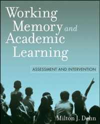 Working Memory And Academic Learning