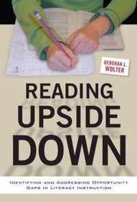 Reading Upside Down