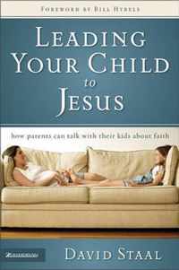 Leading Your Child to Jesus