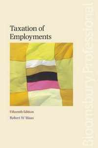 Taxation of Employments