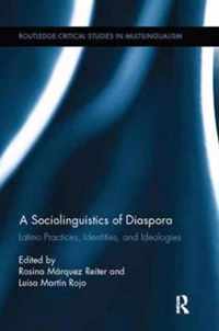 A Sociolinguistics of Diaspora