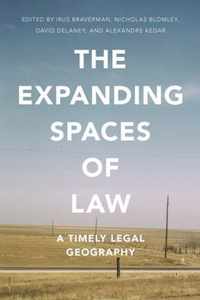 The Expanding Spaces of Law