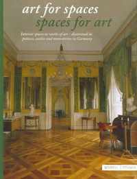 Art for Spaces Spaces for Art