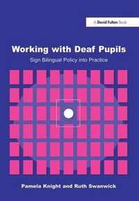 Working with Deaf Children