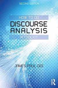 How To Do Discourse Analysis