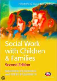 Social Work With Children And Families