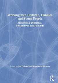 Working with Children, Families and Young People