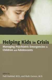 Helping Kids in Crisis