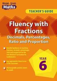 Fluency with Fractions Year 6