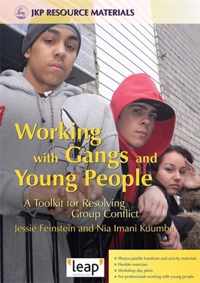 Working With Gangs And Young People