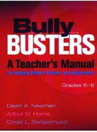 Bully Busters Grades 6-8