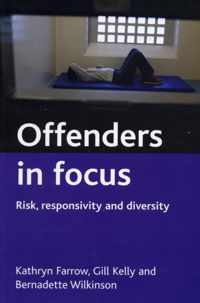 Offenders In Focus